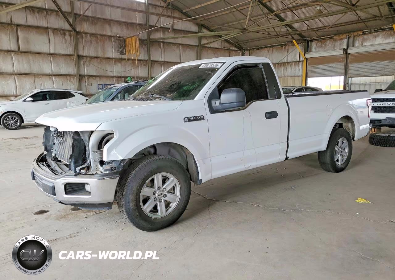 2018 Ford F150 – zdjęcie 1 z 12