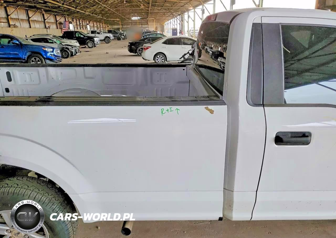 2018 Ford F150 VIN:1FTMF1C56JKD88435 - 10