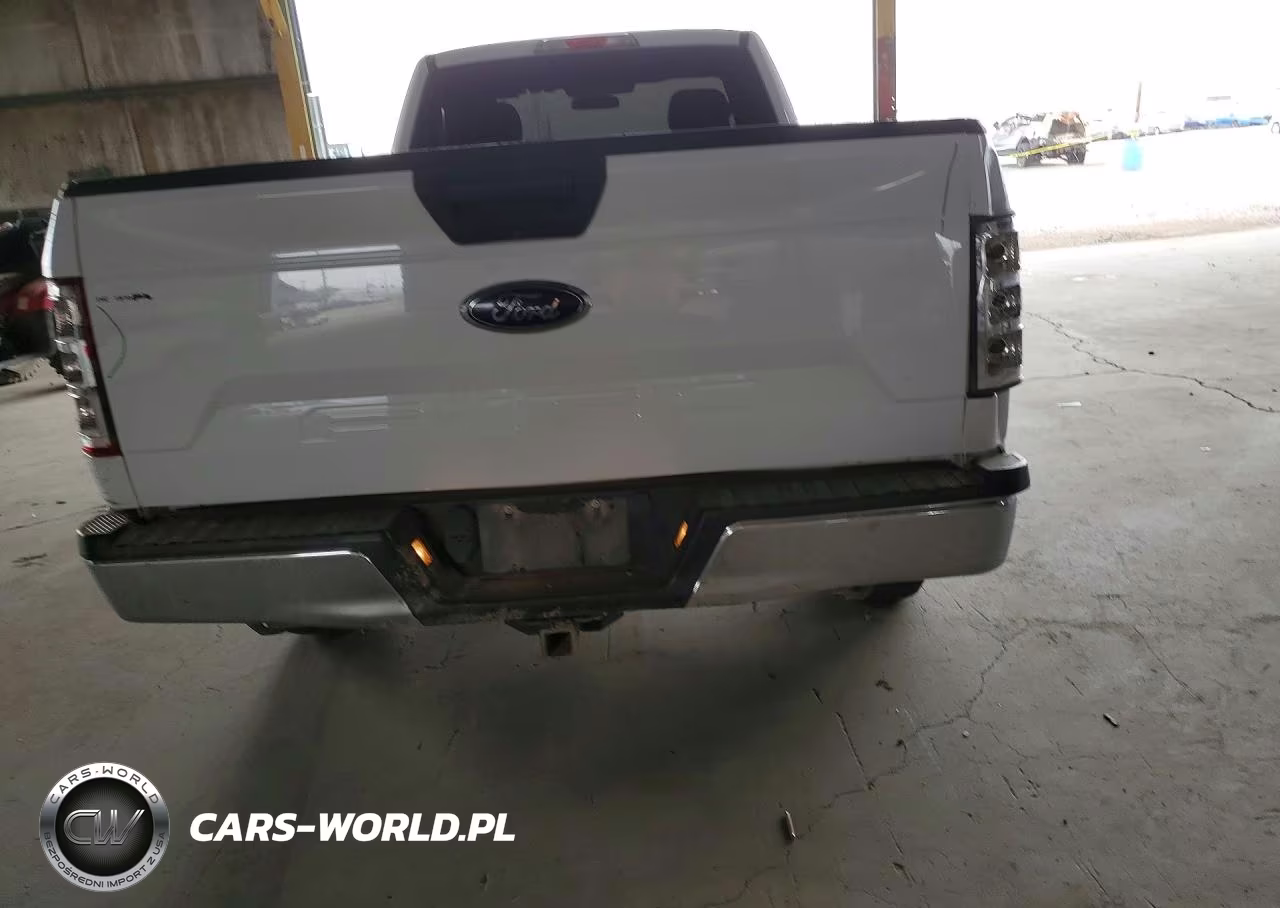 2018 Ford F150 VIN:1FTMF1C56JKD88435 - 6