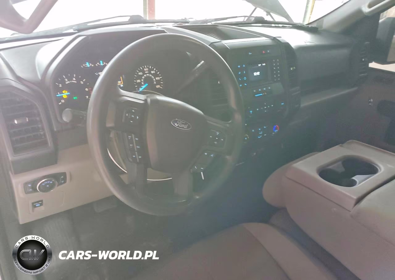2018 Ford F150 VIN:1FTMF1C56JKD88435 - 8