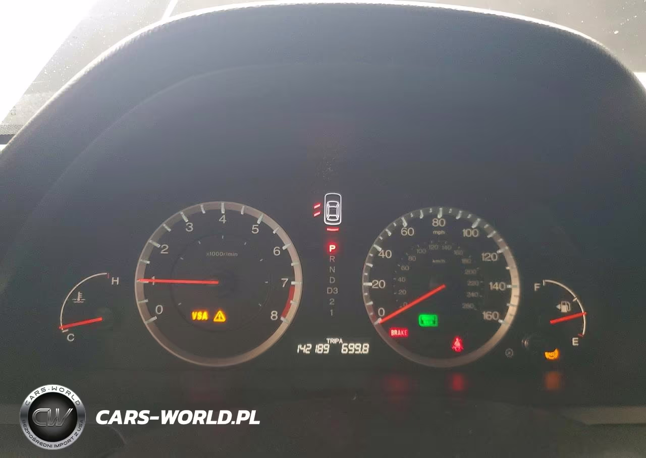 2008 Honda Accord Exl VIN:JHMCP26868C078339 - 9