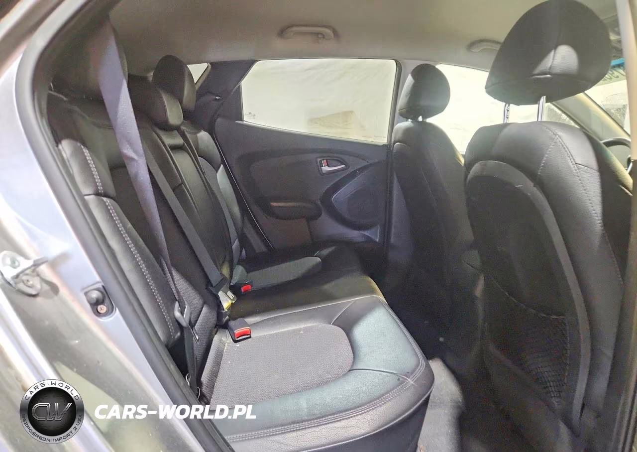 2013 Hyundai Tucson Gls VIN:KM8JU3AC1DU755977 - 11