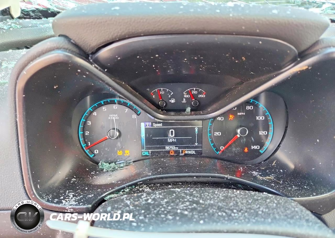 2018 Chevrolet Colorado Z71 VIN:1GCGTDEN5J1258902 - 9