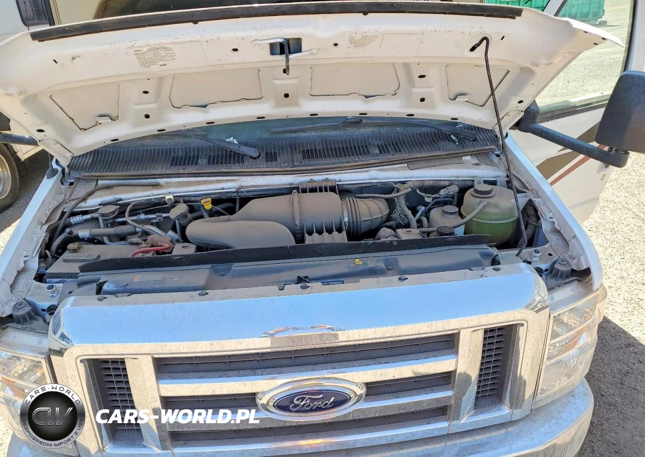 2020 Ford Econoline E450 Super Duty Cutaway Van VIN:1FDXE4FSXKDC02836 - 7