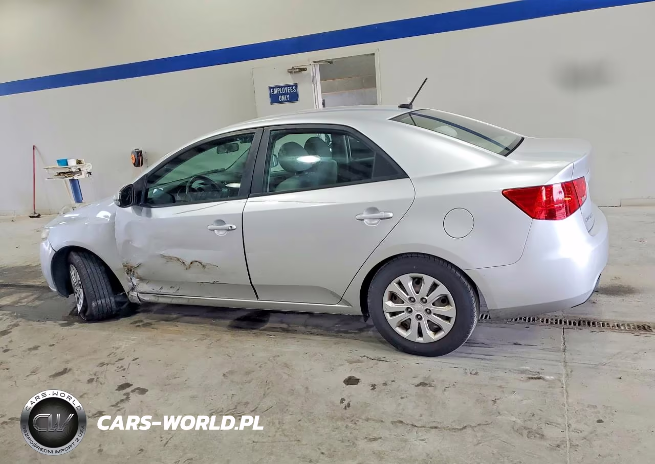 2012 Kia Forte Ex VIN:KNAFU4A28C5572024 - 2