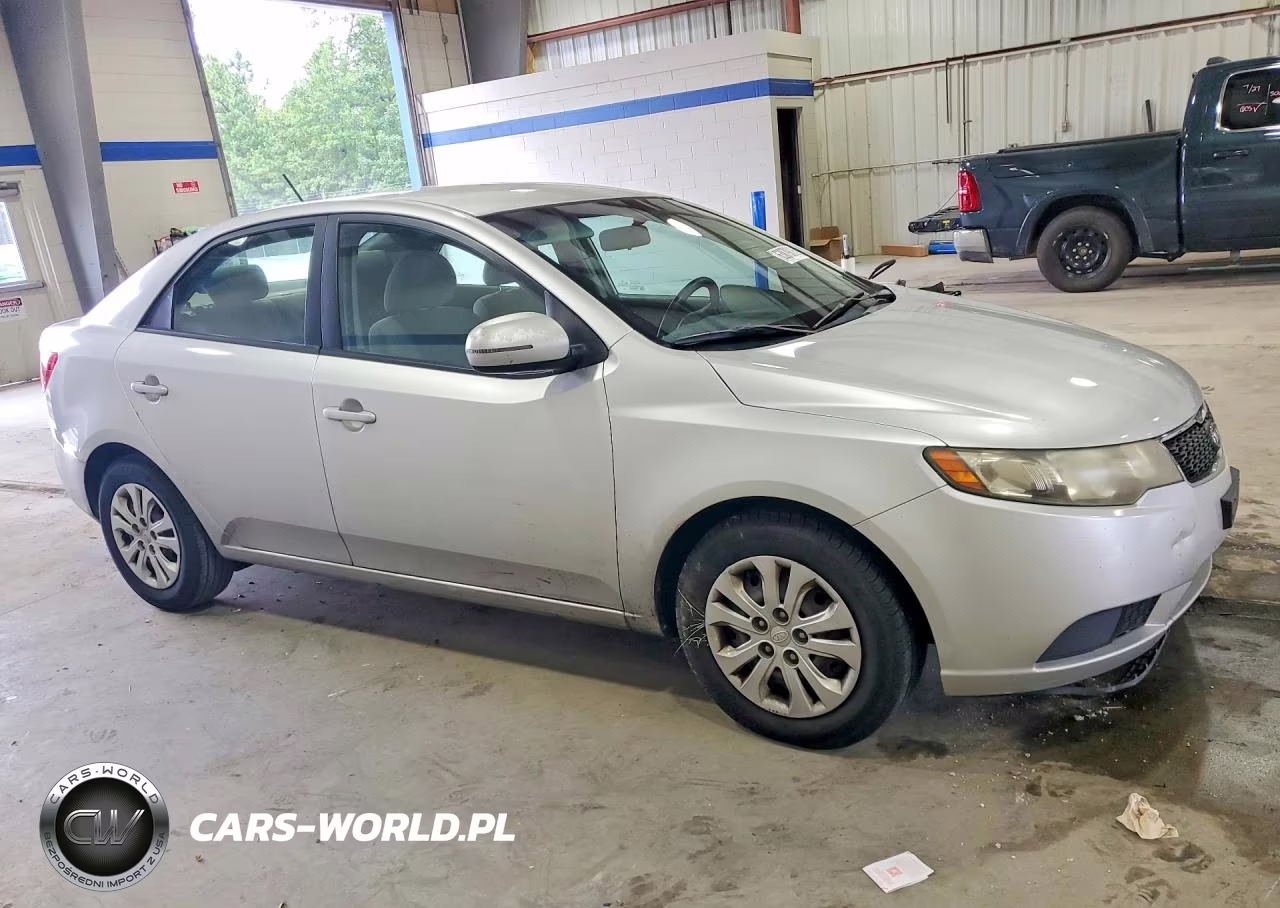 2012 Kia Forte Ex VIN:KNAFU4A28C5572024 - 4