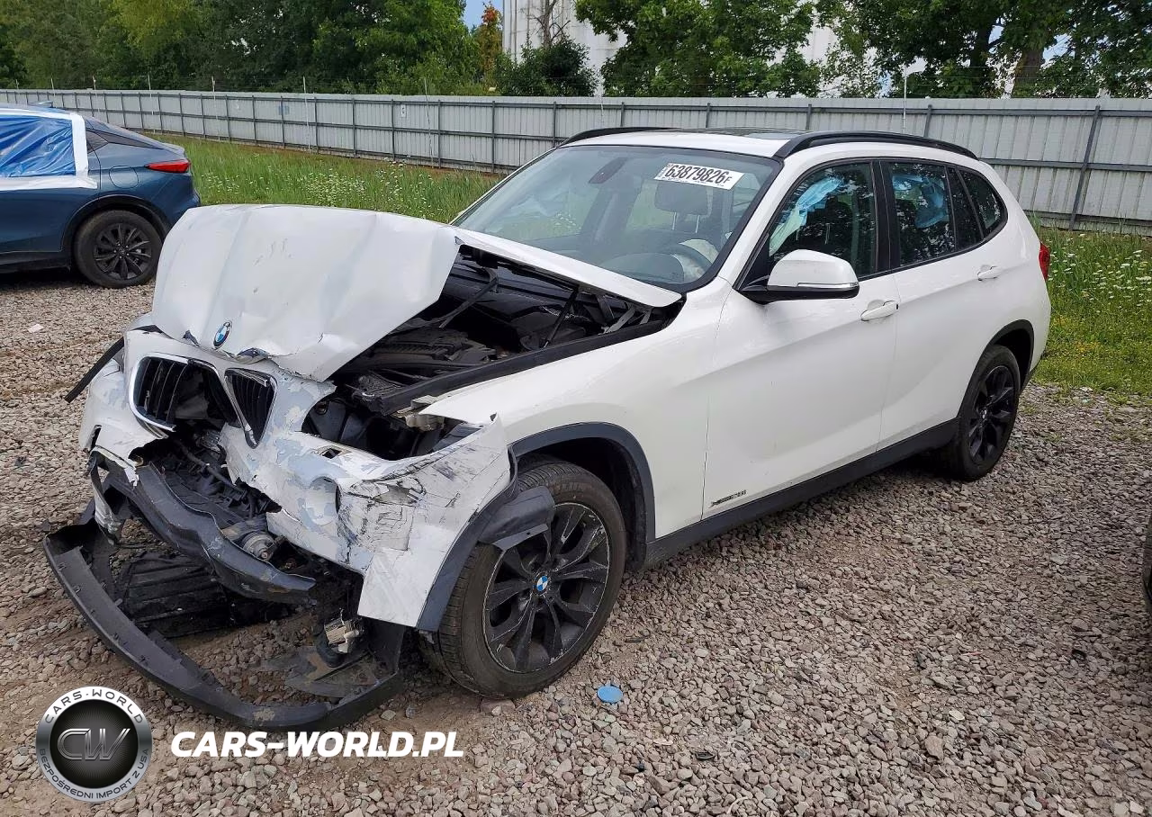 2014 BMW X1 xDrive28I – zdjęcie 1 z 12