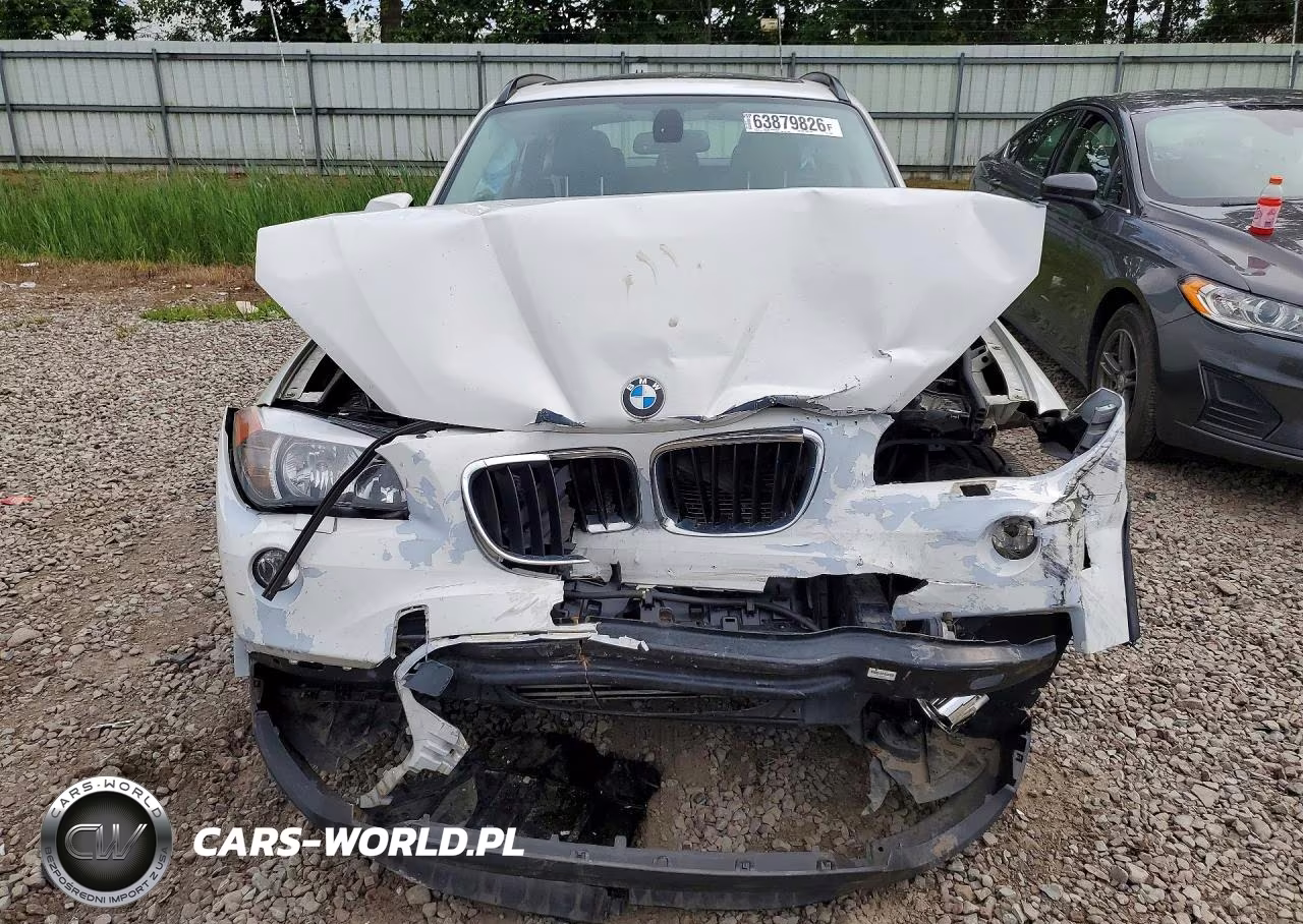 2014 BMW X1 xDrive28I VIN:WBAVL1C50EVY10598 - 5