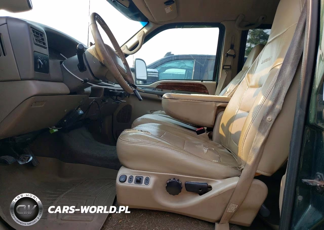 2001 Ford F350 Srw Super Duty VIN:1FTSW31F91EA18464 - 7