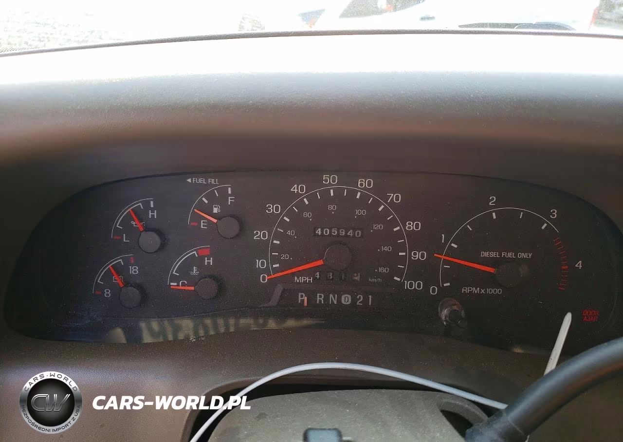 2001 Ford F350 Srw Super Duty VIN:1FTSW31F91EA18464 - 9