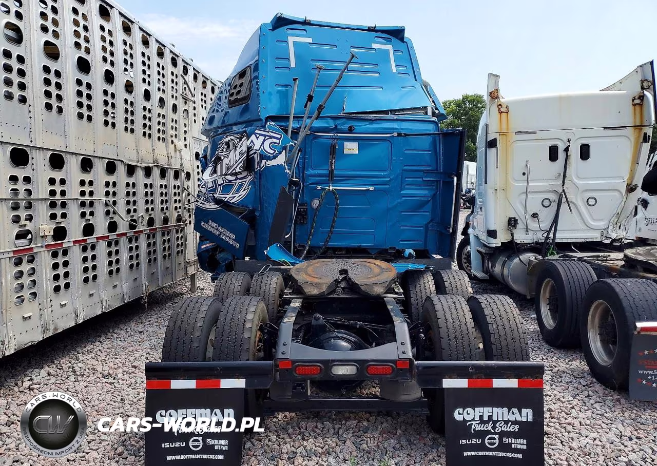 2024 Volvo Vnl Semi Truck VIN:4V4NC9EH4RN652639 - 6