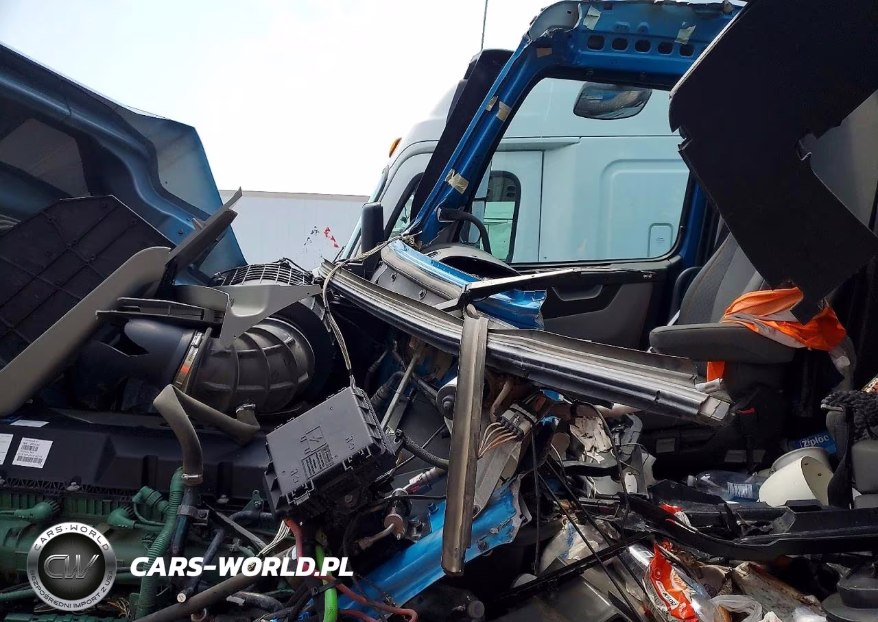 2024 Volvo Vnl Semi Truck VIN:4V4NC9EH4RN652639 - 8