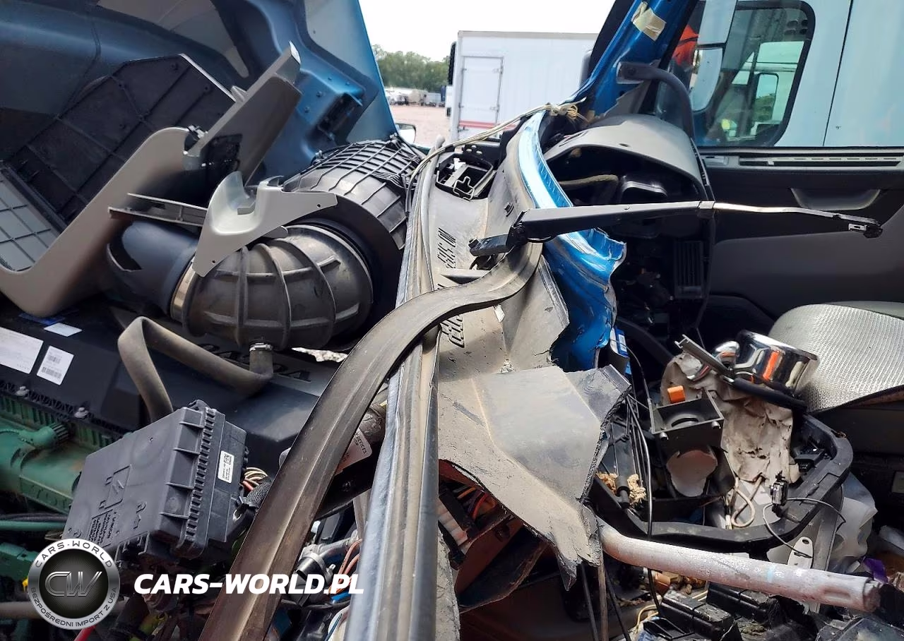 2024 Volvo Vnl Semi Truck VIN:4V4NC9EH4RN652639 - 9