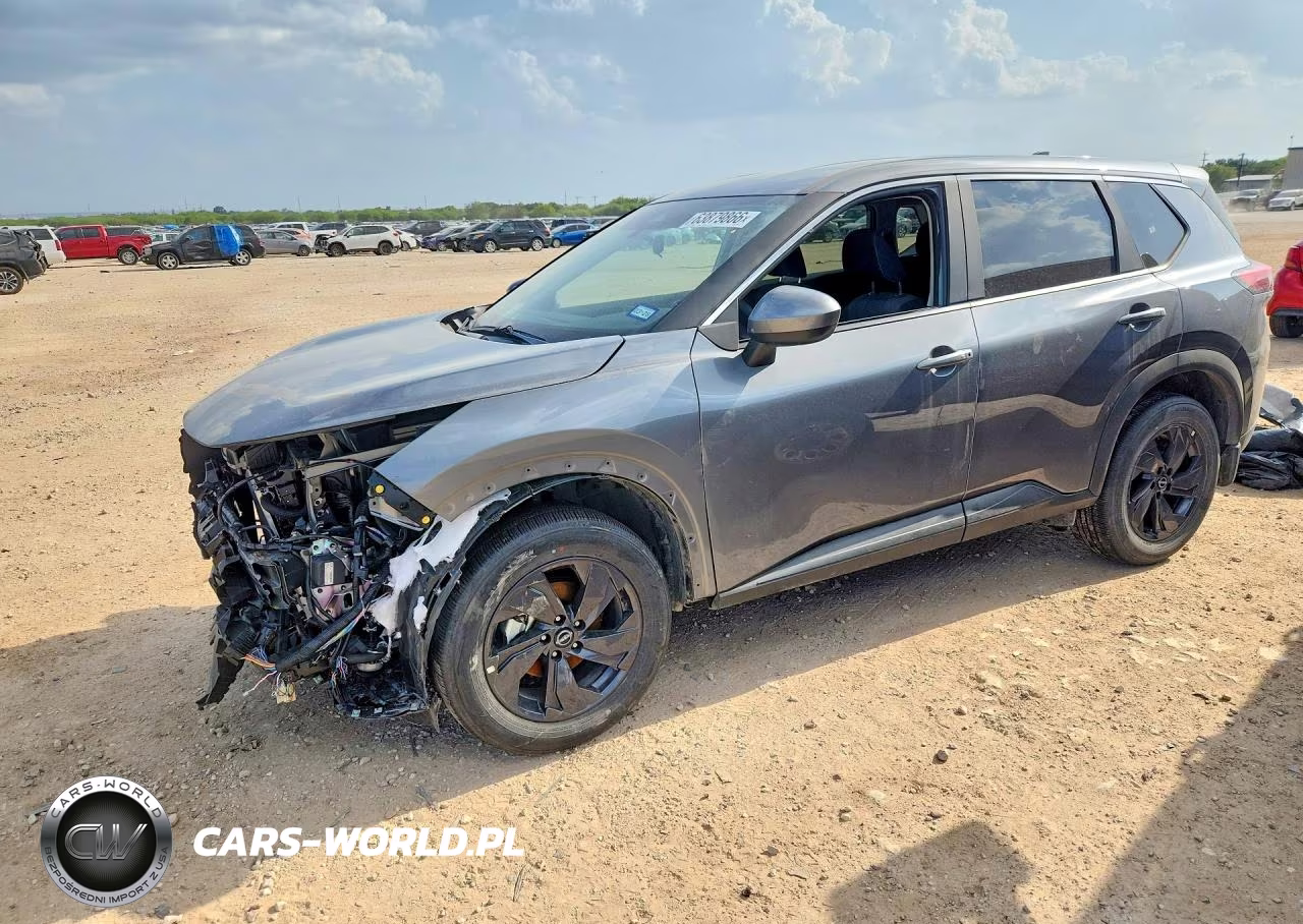 2026 Nissan Rogue Sv – zdjęcie 1 z 14