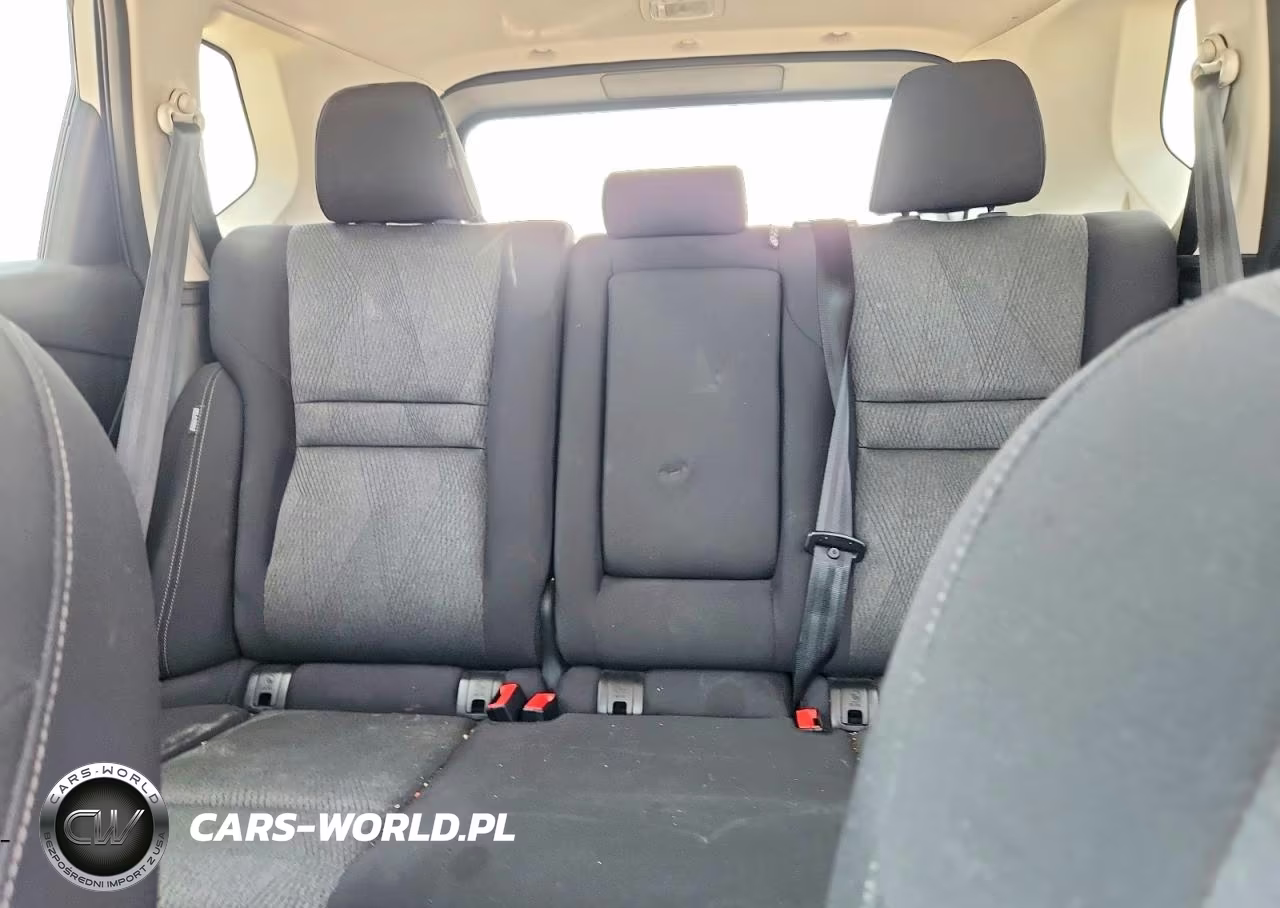 2026 Nissan Rogue Sv VIN:5N1BT3BA5TC772239 - 10