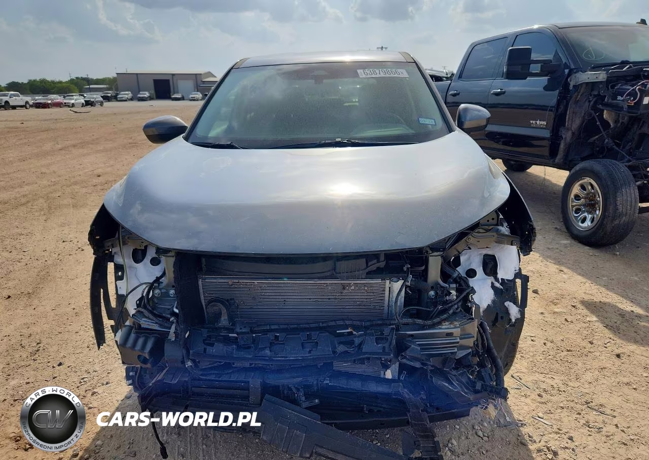 2026 Nissan Rogue Sv VIN:5N1BT3BA5TC772239 - 5
