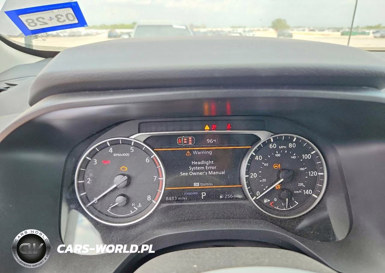 2026 Nissan Rogue Sv VIN:5N1BT3BA5TC772239 - 9