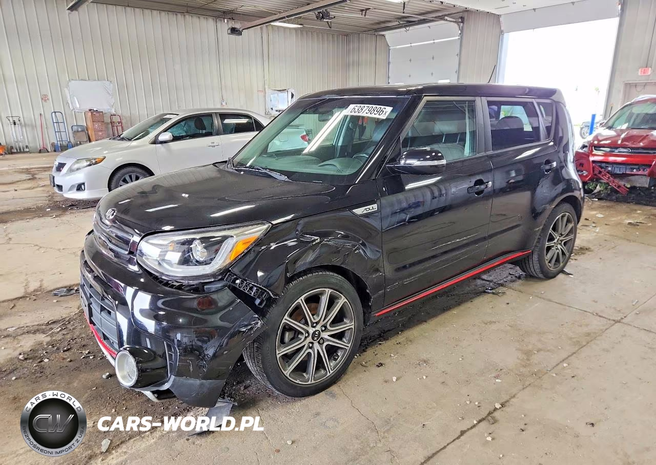 2019 Kia Soul !
