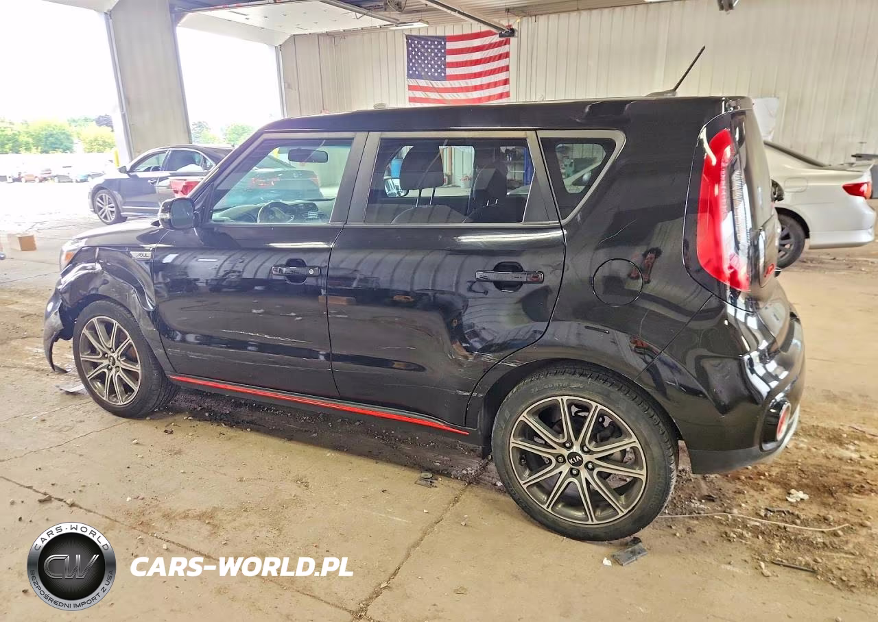 2019 Kia Soul ! VIN:KNDJX3AA0K7641698 - 2