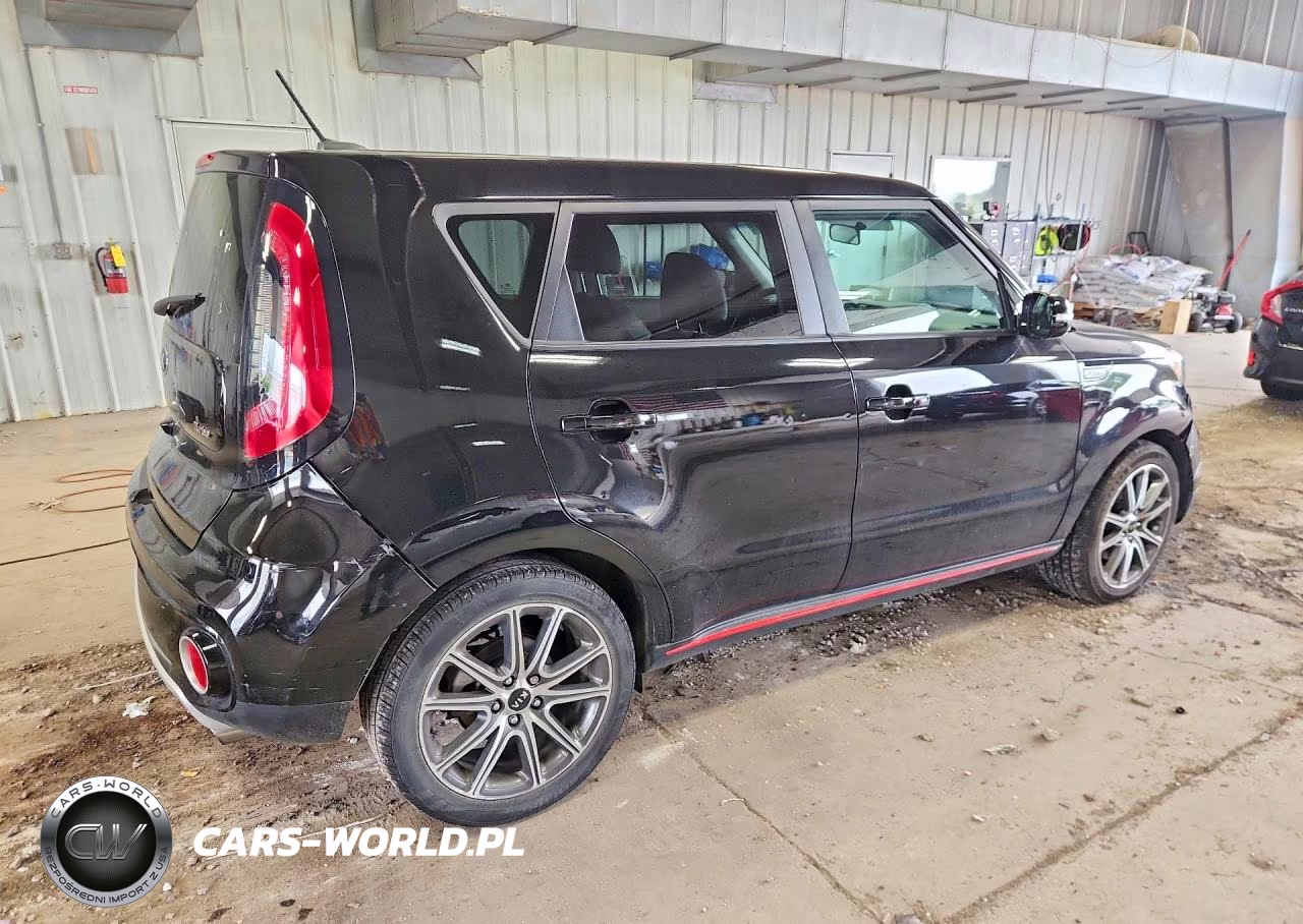 2019 Kia Soul ! VIN:KNDJX3AA0K7641698 - 3