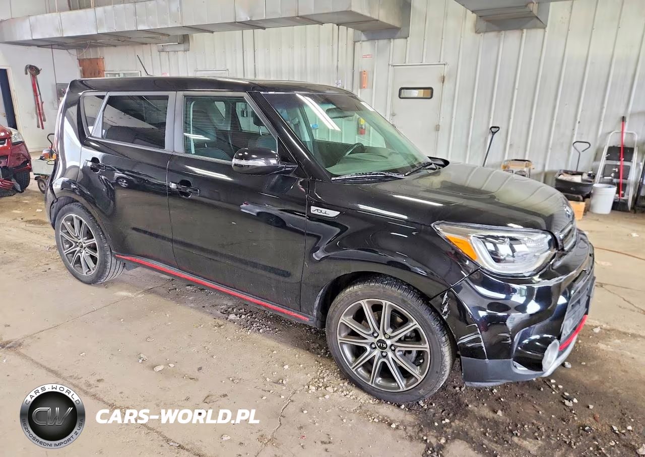 2019 Kia Soul ! VIN:KNDJX3AA0K7641698 - 4
