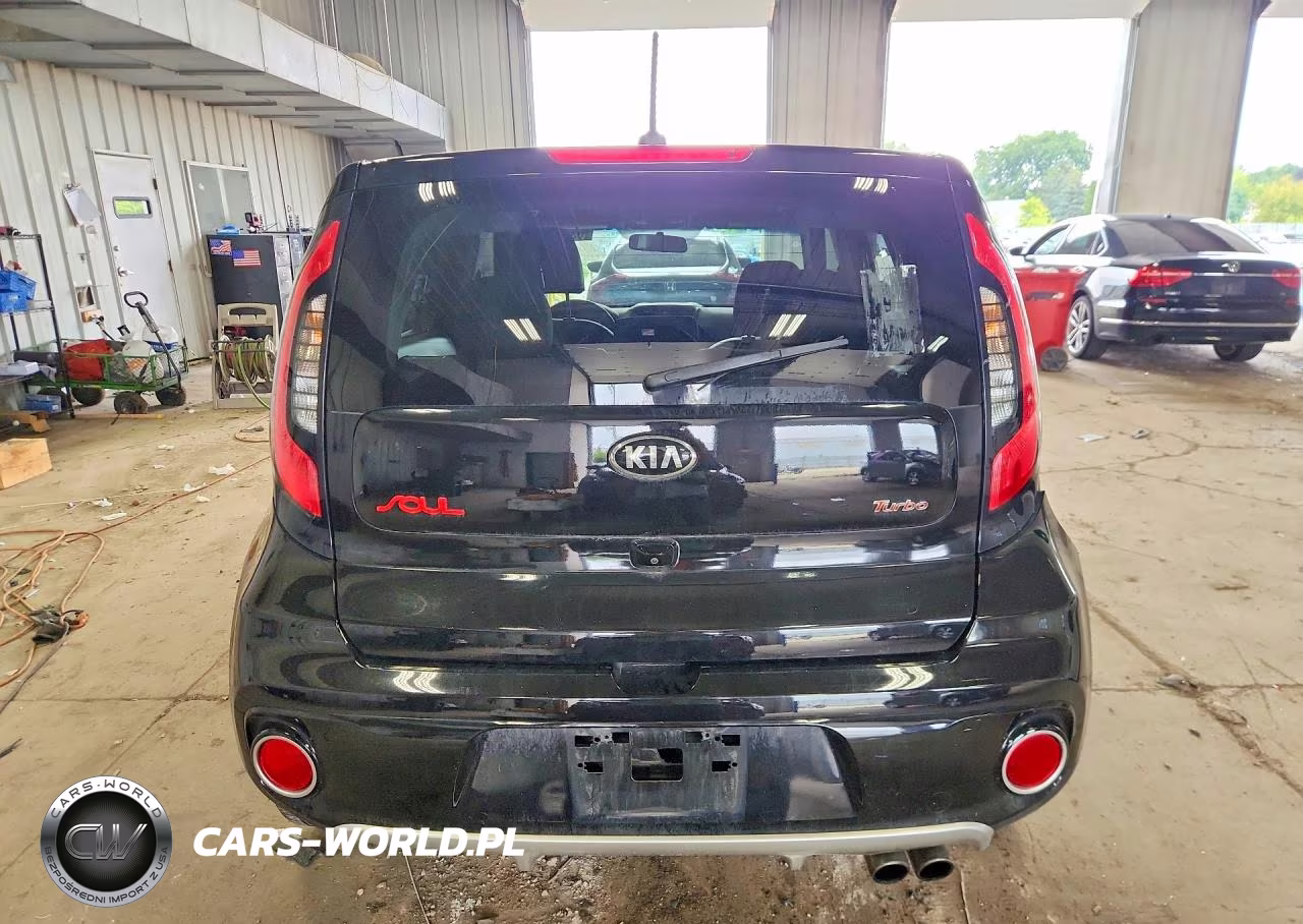 2019 Kia Soul ! VIN:KNDJX3AA0K7641698 - 6