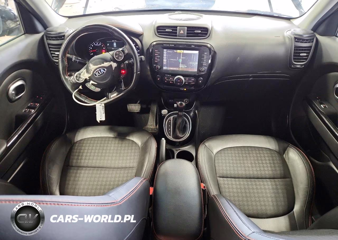 2019 Kia Soul ! VIN:KNDJX3AA0K7641698 - 8