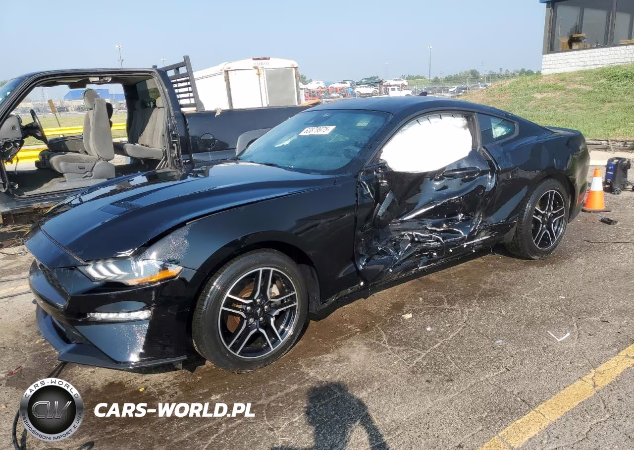2021 Ford Mustang