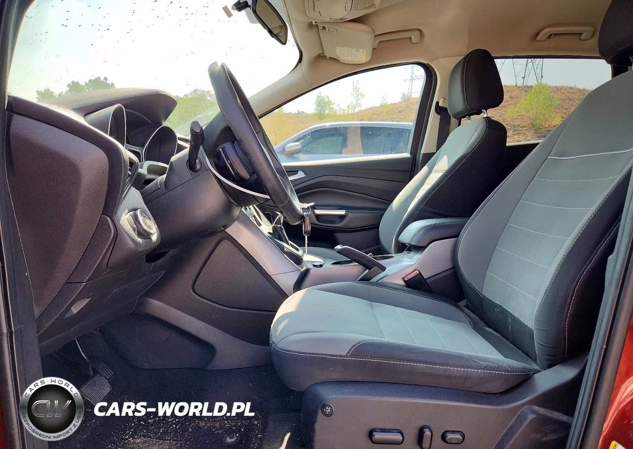 2015 Ford Escape Se VIN:1FMCU9G94FUB94541 - 7