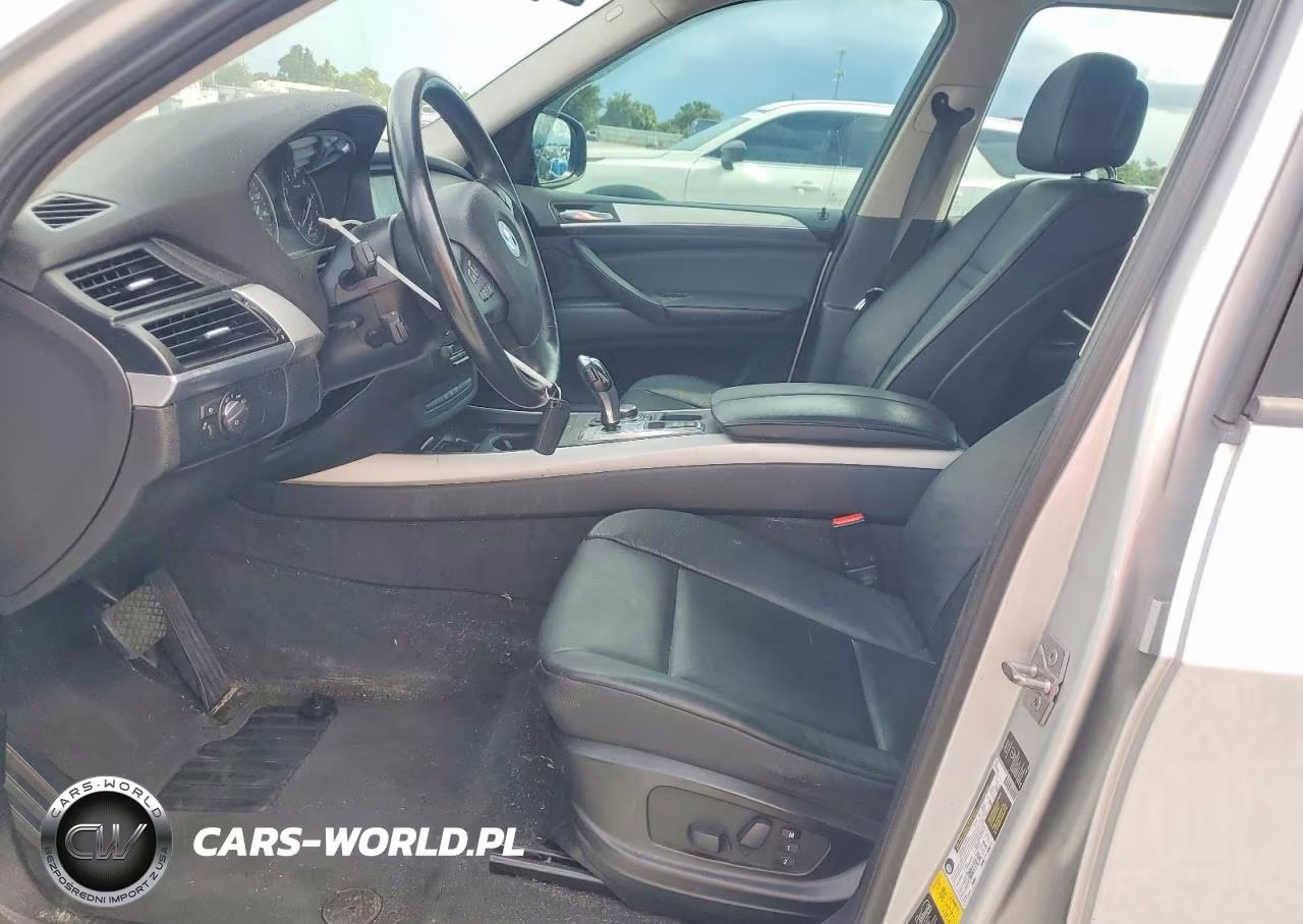 2013 BMW X5 xDrive35I VIN:5UXZV4C56D0B01381 - 7