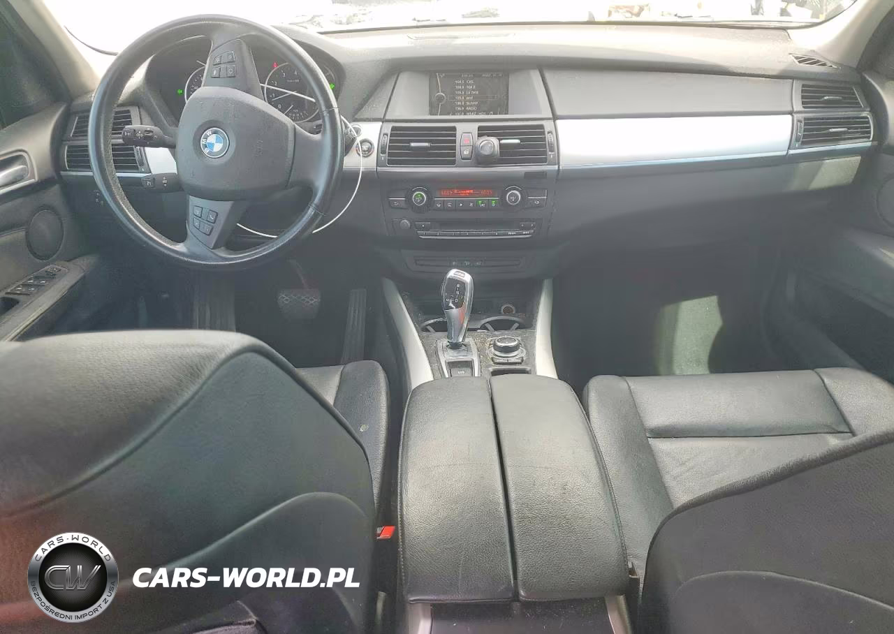 2013 BMW X5 xDrive35I VIN:5UXZV4C56D0B01381 - 8