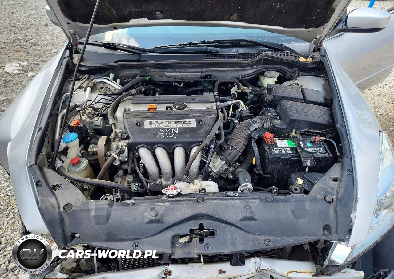 2007 Honda Accord Se VIN:1HGCM56327A139424 - 11