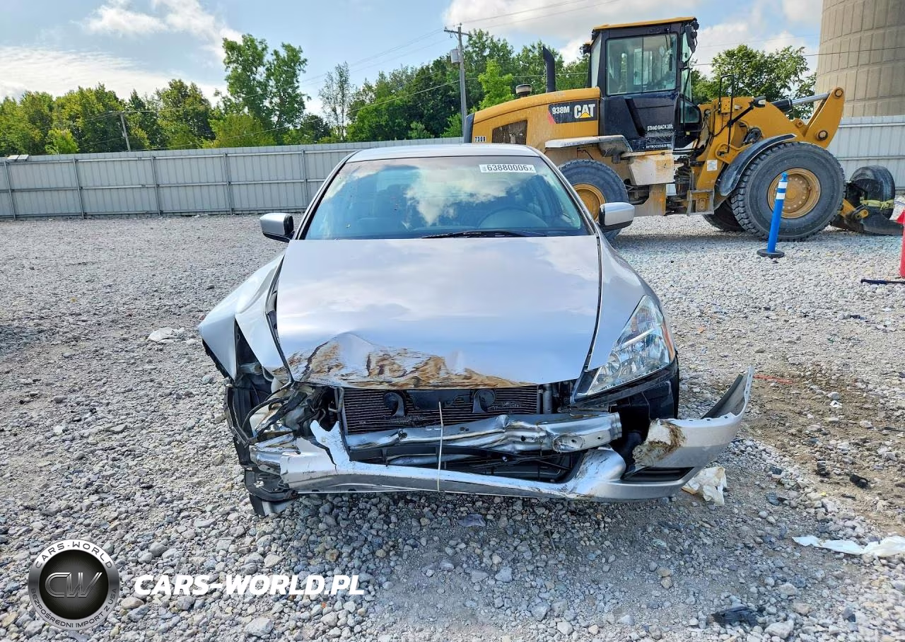 2007 Honda Accord Se VIN:1HGCM56327A139424 - 5