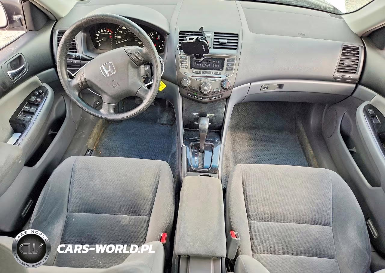2007 Honda Accord Se VIN:1HGCM56327A139424 - 8