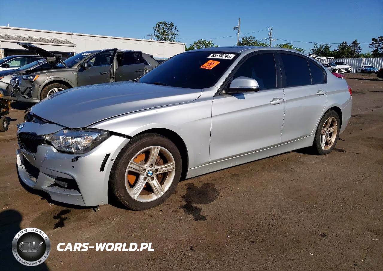 2014 BMW 328 Xi Sulev – zdjęcie 1 z 13