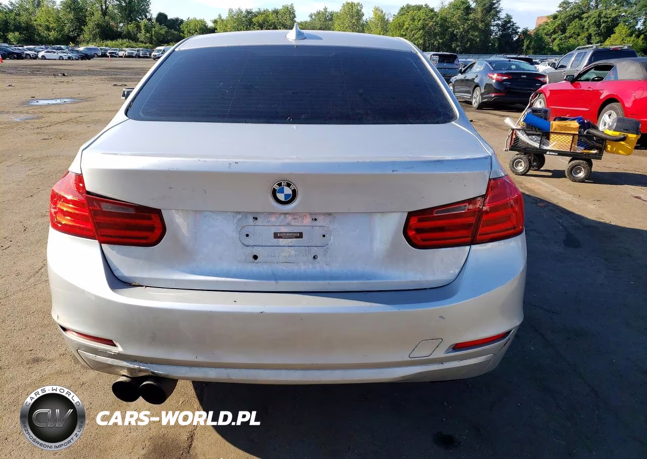 2014 BMW 328 Xi Sulev VIN:WBA3B5C57EP541893 - 6