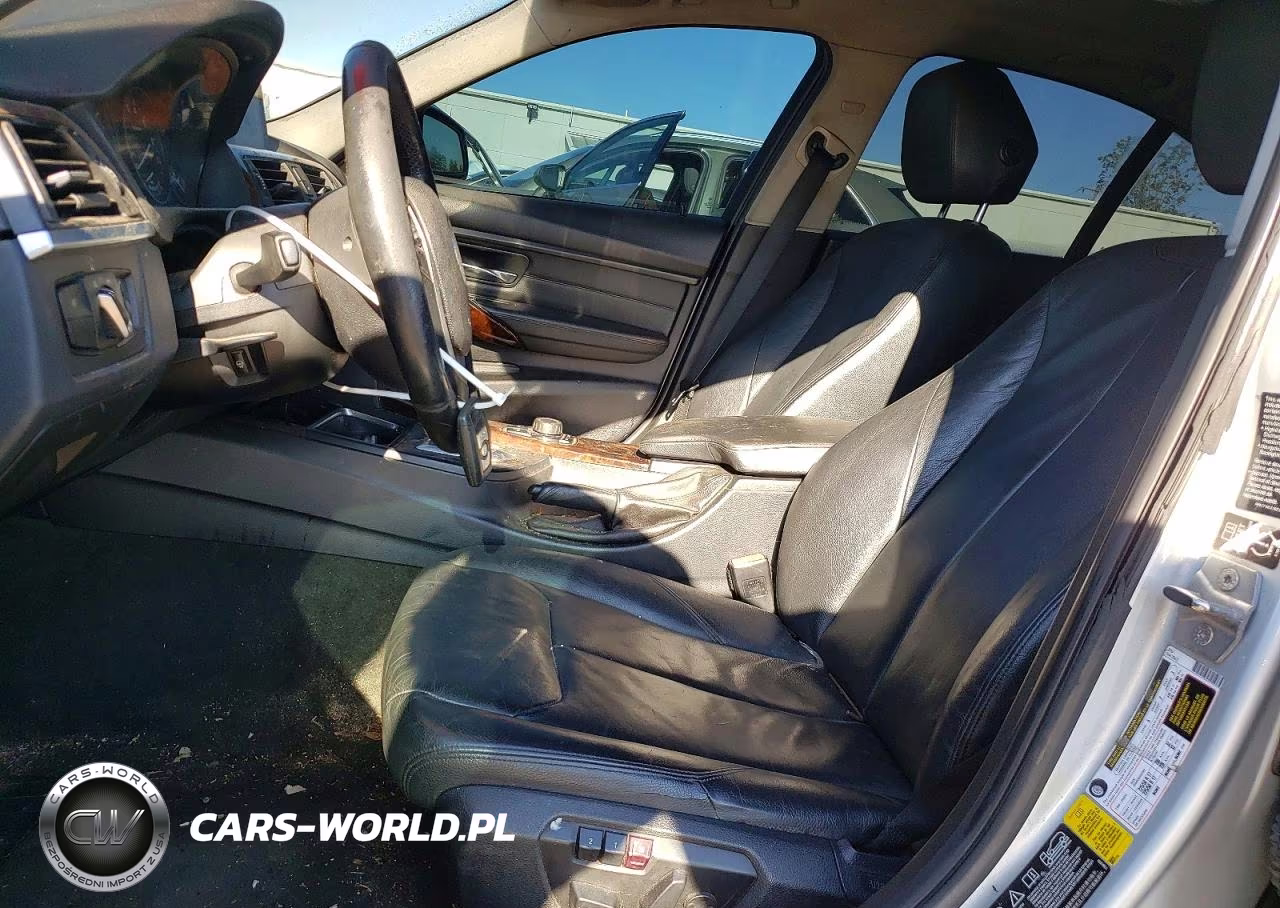 2014 BMW 328 Xi Sulev VIN:WBA3B5C57EP541893 - 7