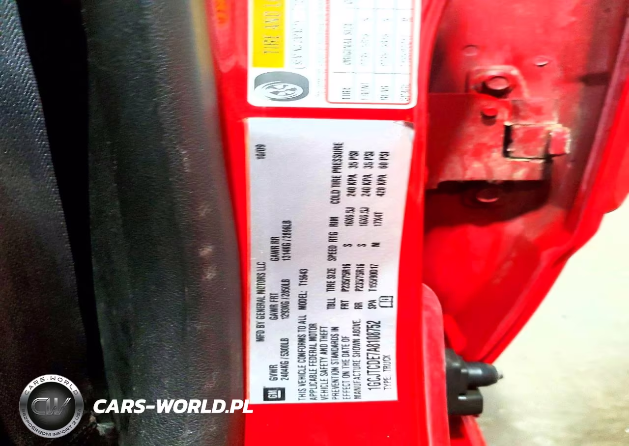 2010 Chevrolet Colorado Lt VIN:1GCJTCDE7A8108752 - 12