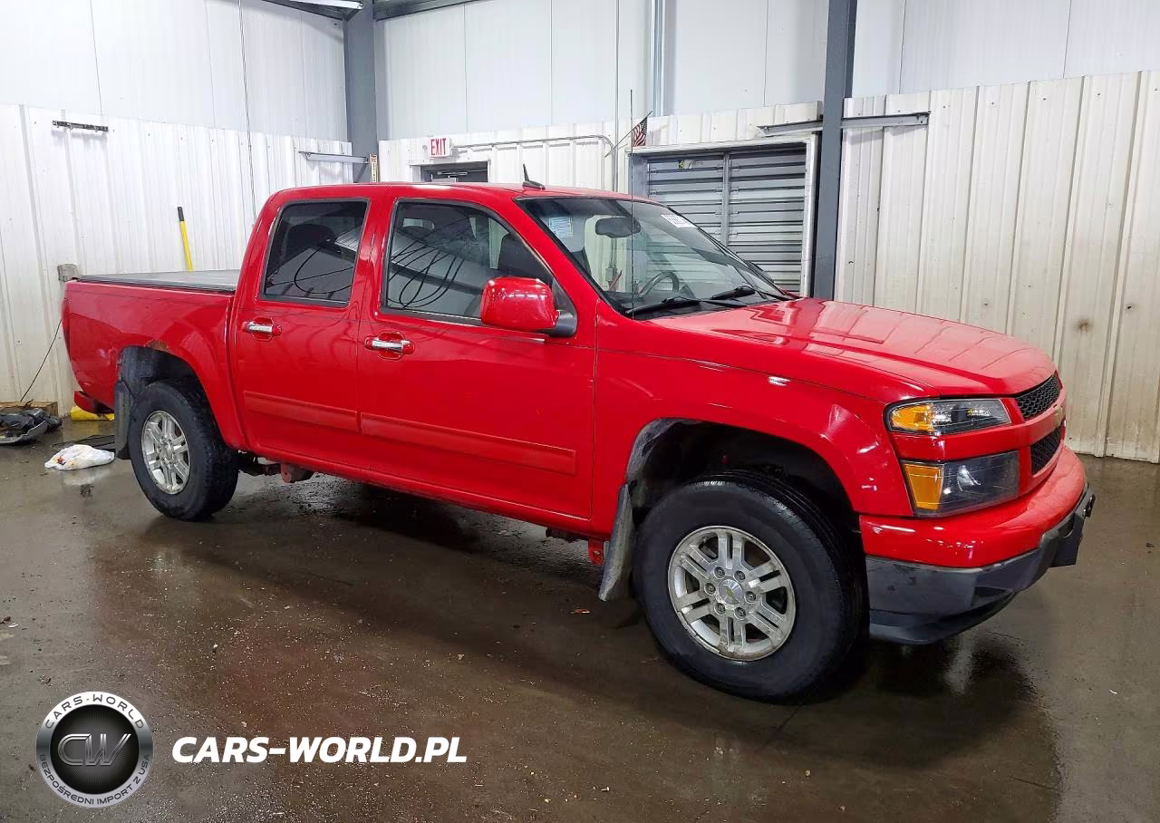 2010 Chevrolet Colorado Lt VIN:1GCJTCDE7A8108752 - 4