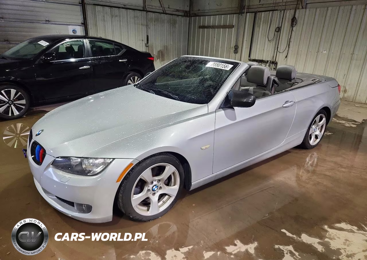 2010 BMW 328 I
