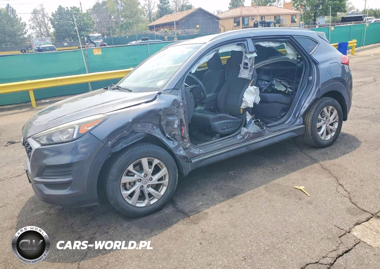 2019 Hyundai Tucson Value – zdjęcie 1 z 13
