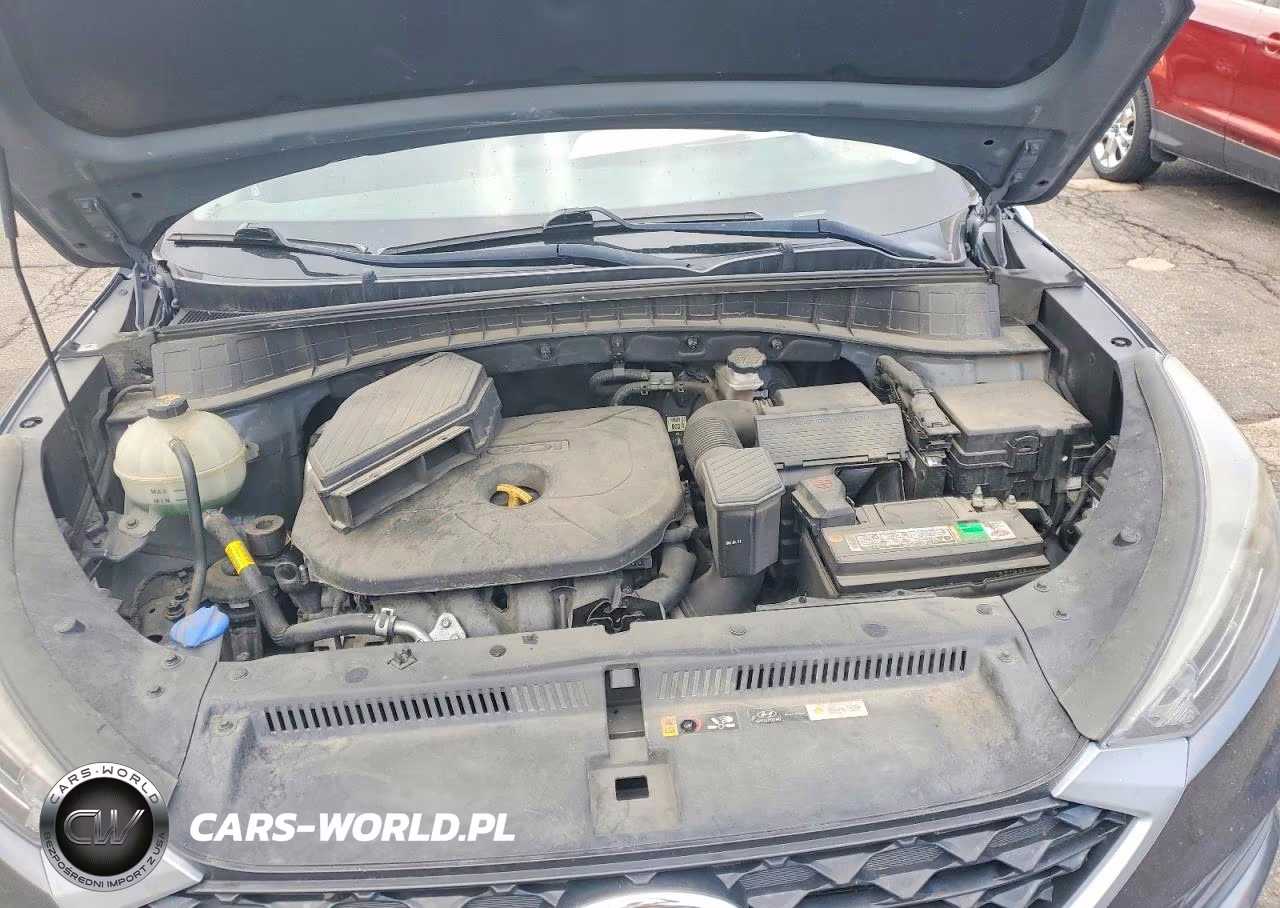 2019 Hyundai Tucson Value VIN:KM8J3CA45KU004602 - 12