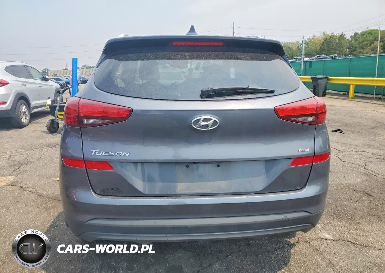 2019 Hyundai Tucson Value VIN:KM8J3CA45KU004602 - 6