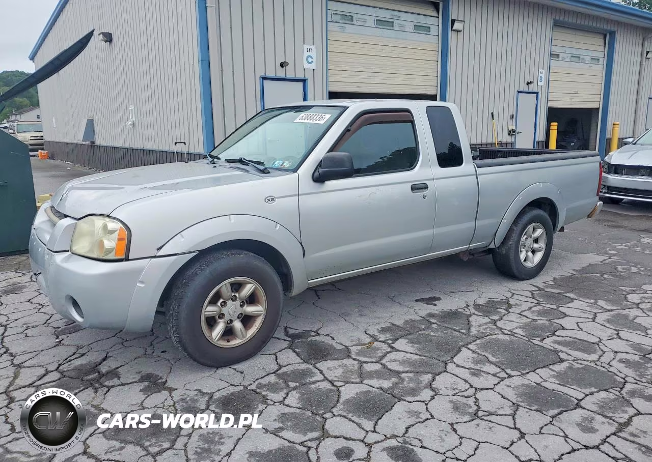 2004 Nissan Frontier Standard