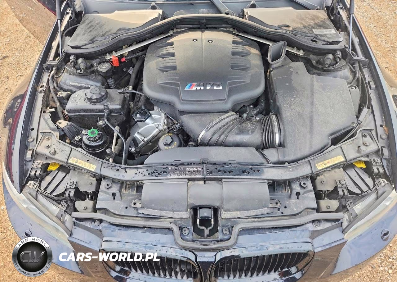 2009 BMW M3 VIN:WBSWD93579P361698 - 11