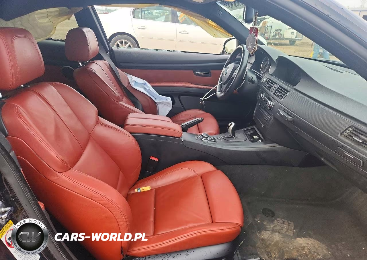 2009 BMW M3 VIN:WBSWD93579P361698 - 7
