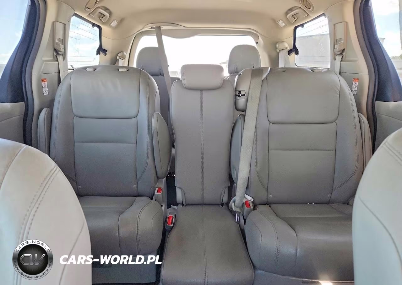 2017 Toyota Sienna Xle 8-Passenger VIN:5TDYZ3DC8HS845685 - 10