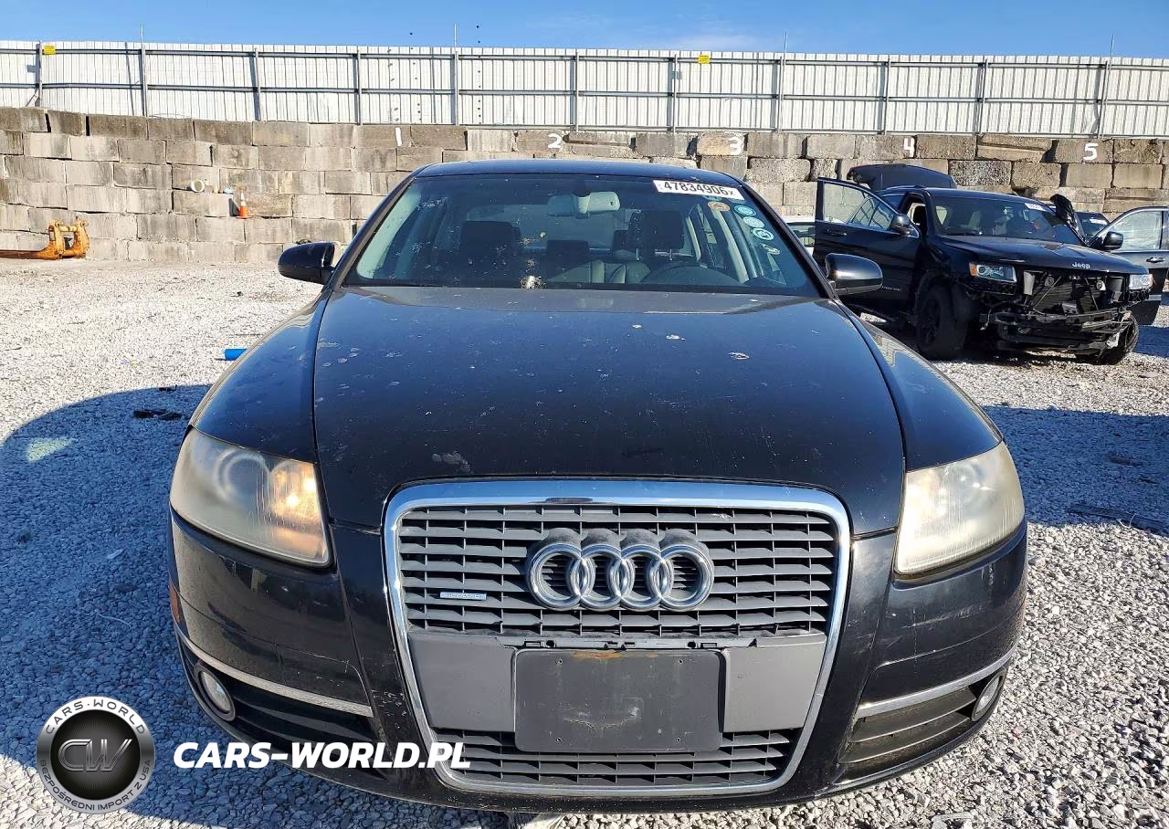2007 Audi A6 3.2 Quattro VIN:WAUDH74F77N132121 - 5