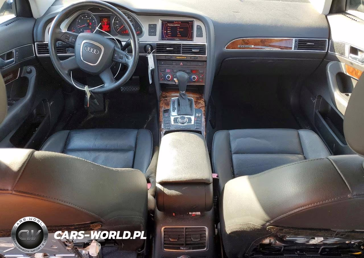 2007 Audi A6 3.2 Quattro VIN:WAUDH74F77N132121 - 8