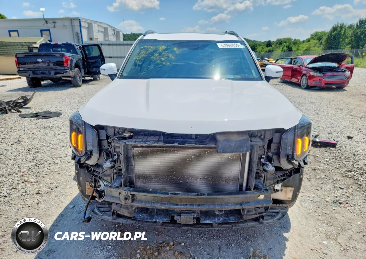 2025 Kia Telluride Sx-Prestige X-Pro VIN:5XYP5DGC9SG627655 - 5